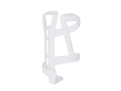 Trek Side Load Left Recycled Plastic Gloss White Cage