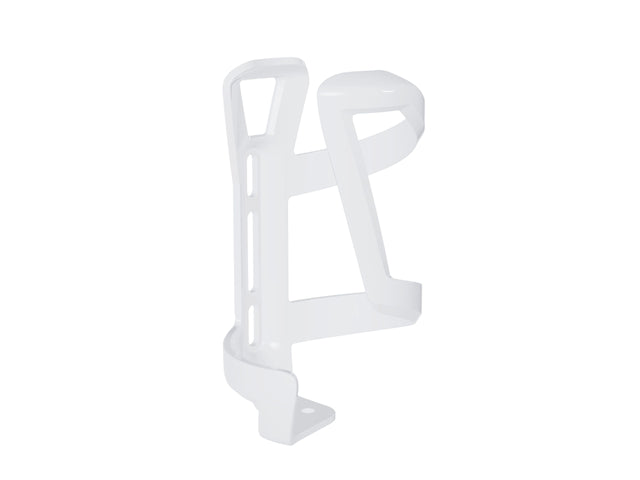 Trek Side Load Left Recycled Plastic Gloss White Cage