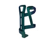 Trek Side Load Left Recycled Plastic Matte Emerald Iris Cage