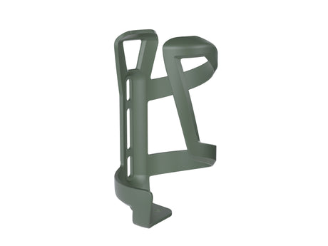 Trek Side Load Left Recycled Plastic Matte Olive Grey Cage