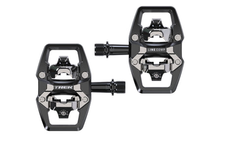 Trek Line Comp Black Pedal