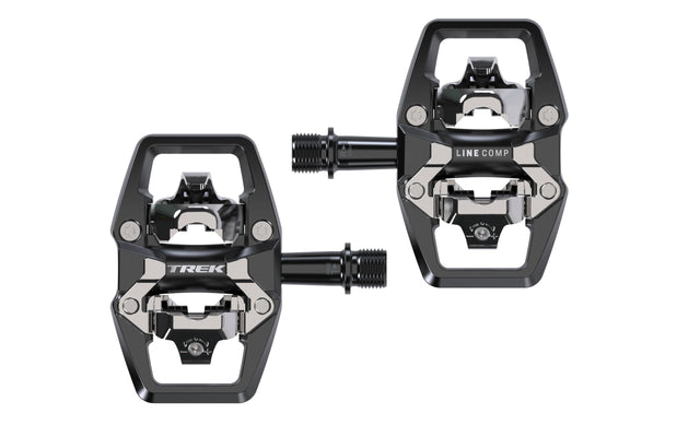 Trek Line Comp Black Pedal