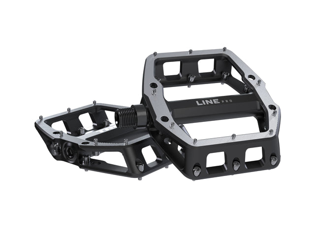 Trek Line Pro Flat Black Pedal