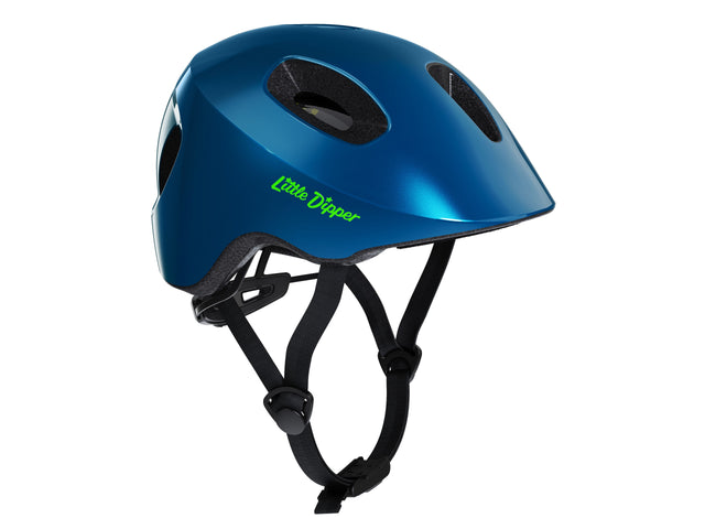 Trek Little Dipper Alpine Blue CPSC Helmet