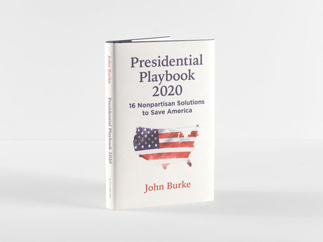 Trek Presidential Playbook 2020 Promo