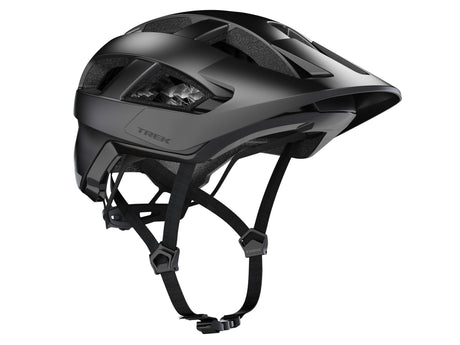 Trek Quantum WaveCel Small Black CPSC Helmet
