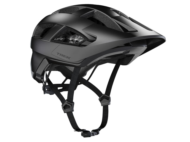 Trek Quantum WaveCel Small Black CPSC Helmet
