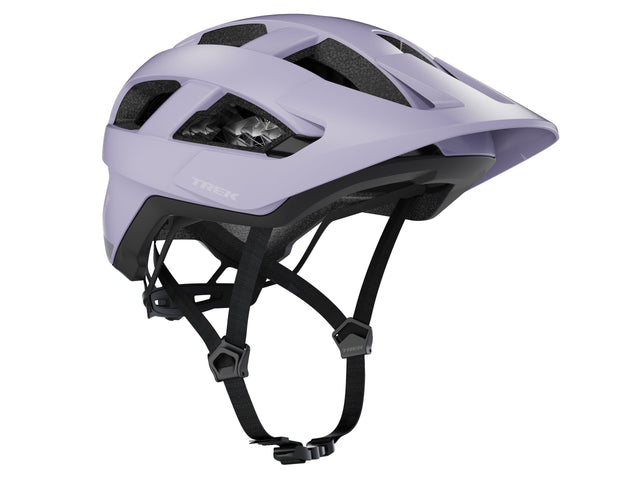 Trek Quantum WaveCel Small Lavender Haze CPSC Helmet