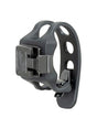 Light Part Trek Quick Connect Bracket Black Front