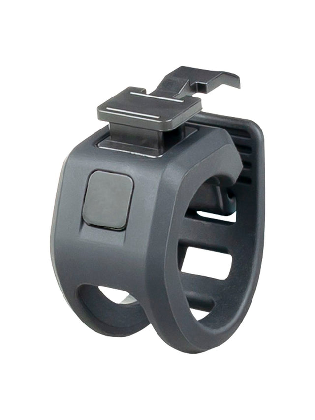 Light Part Trek Quick Connect Plus Mount Black Front