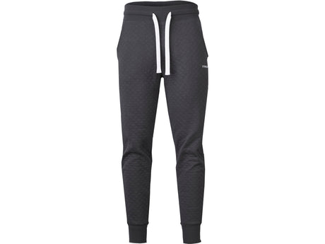 Pant Trek Quilted Jogger Large Black