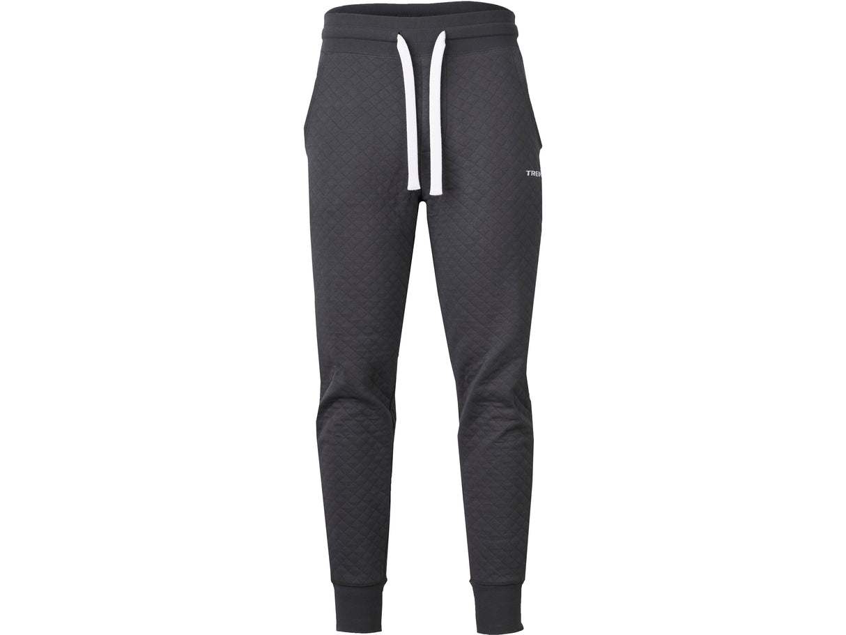 Pant Trek Quilted Jogger X-Large Black