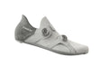 Trek RSL Knit 45.5 White/Silver Shoe