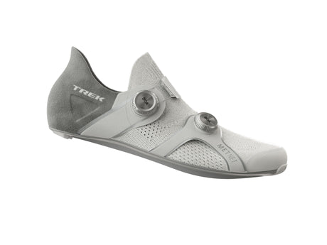 Trek RSL Knit 44.5 White/Silver Shoe
