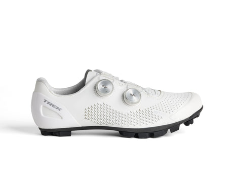 Trek RSL Mountain 42 White/Silver Shoe