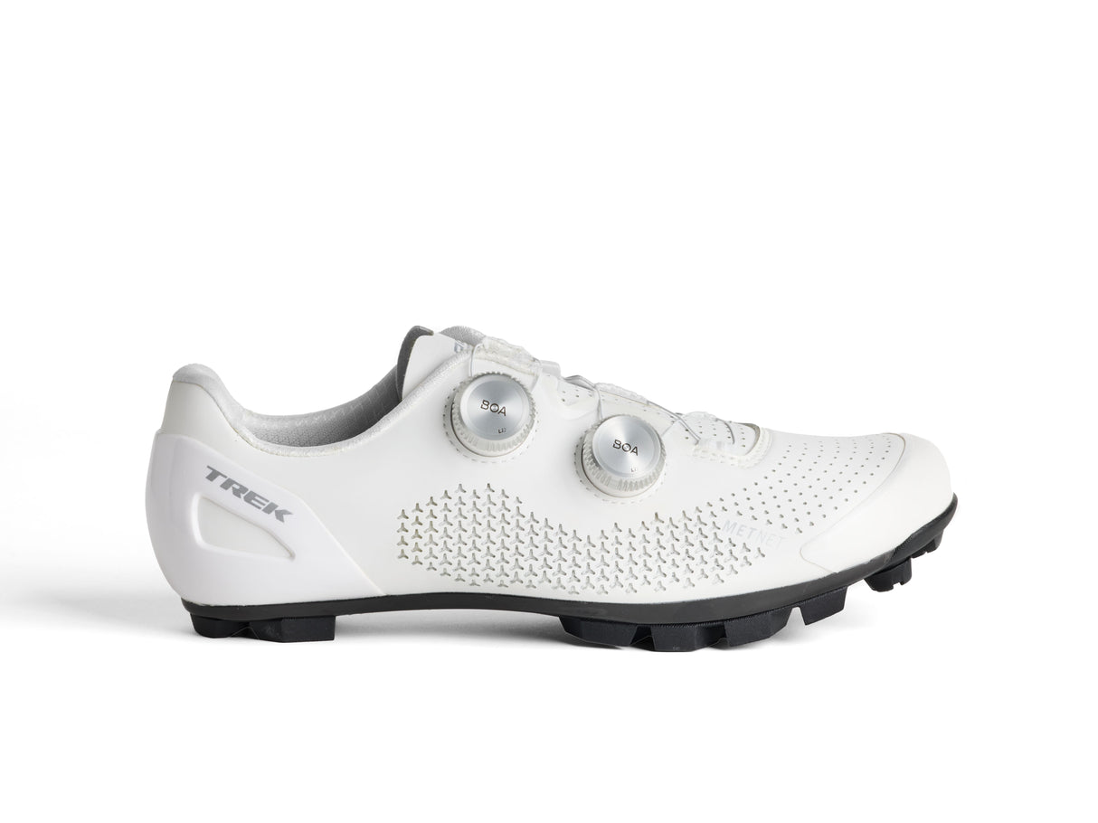 Trek RSL Mountain 47 White/Silver Shoe