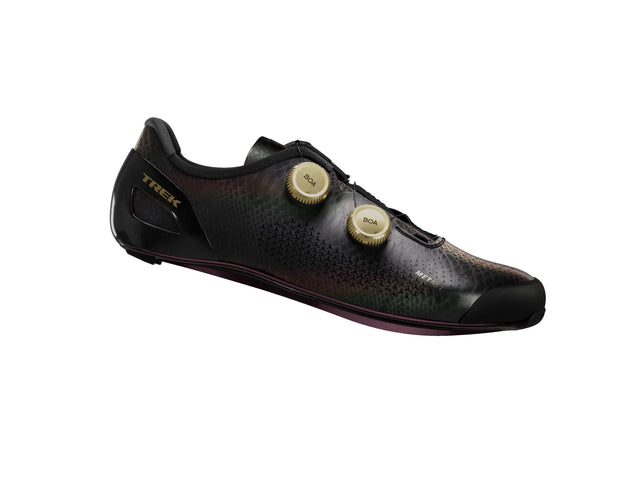 Trek RSL Road 38 Black/Red Serpentine Shoe