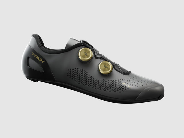Trek RSL Road 42 Black/Gold Shoe