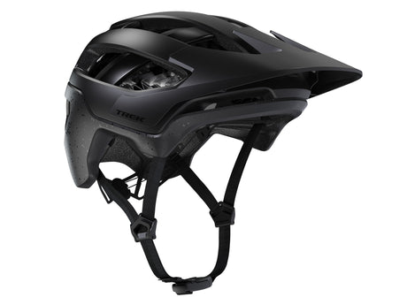 Trek Rally WaveCel Medium Black/Black Splatter CPSC Helmet