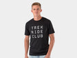 Trek Ride Club Tee X-Large Black Shirt