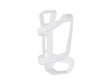 Trek Side Load Right Recycled Plastic Gloss White Cage