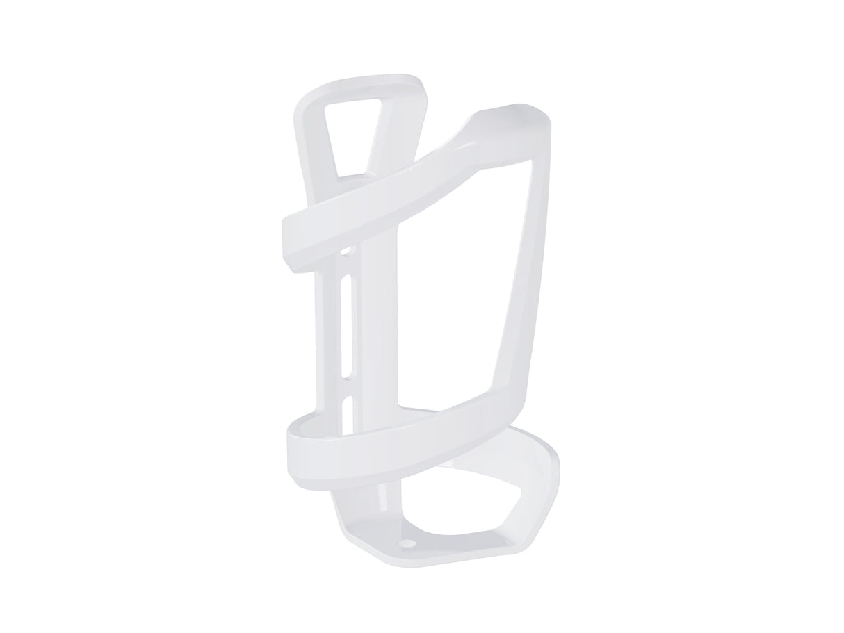 Trek Side Load Right Recycled Plastic Gloss White Cage