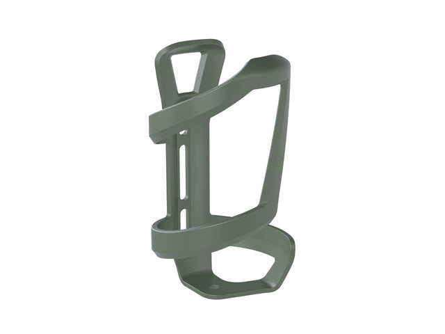 Trek Side Load Right Recycled Plastic Matte Olive Grey Cage