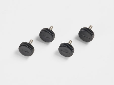 Bag Part Trek Thumb Screw Black 4 pack