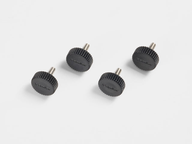 Bag Part Trek Thumb Screw Black 4 pack