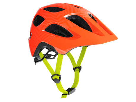 Trek Tyro Child Radioactive Orange CPSC Helmet