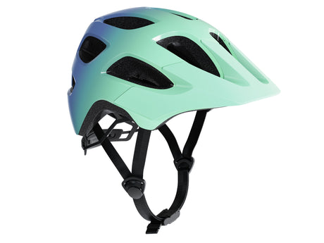 Trek Tyro Youth Aloha Green/UltraViolet CPSC Helmet