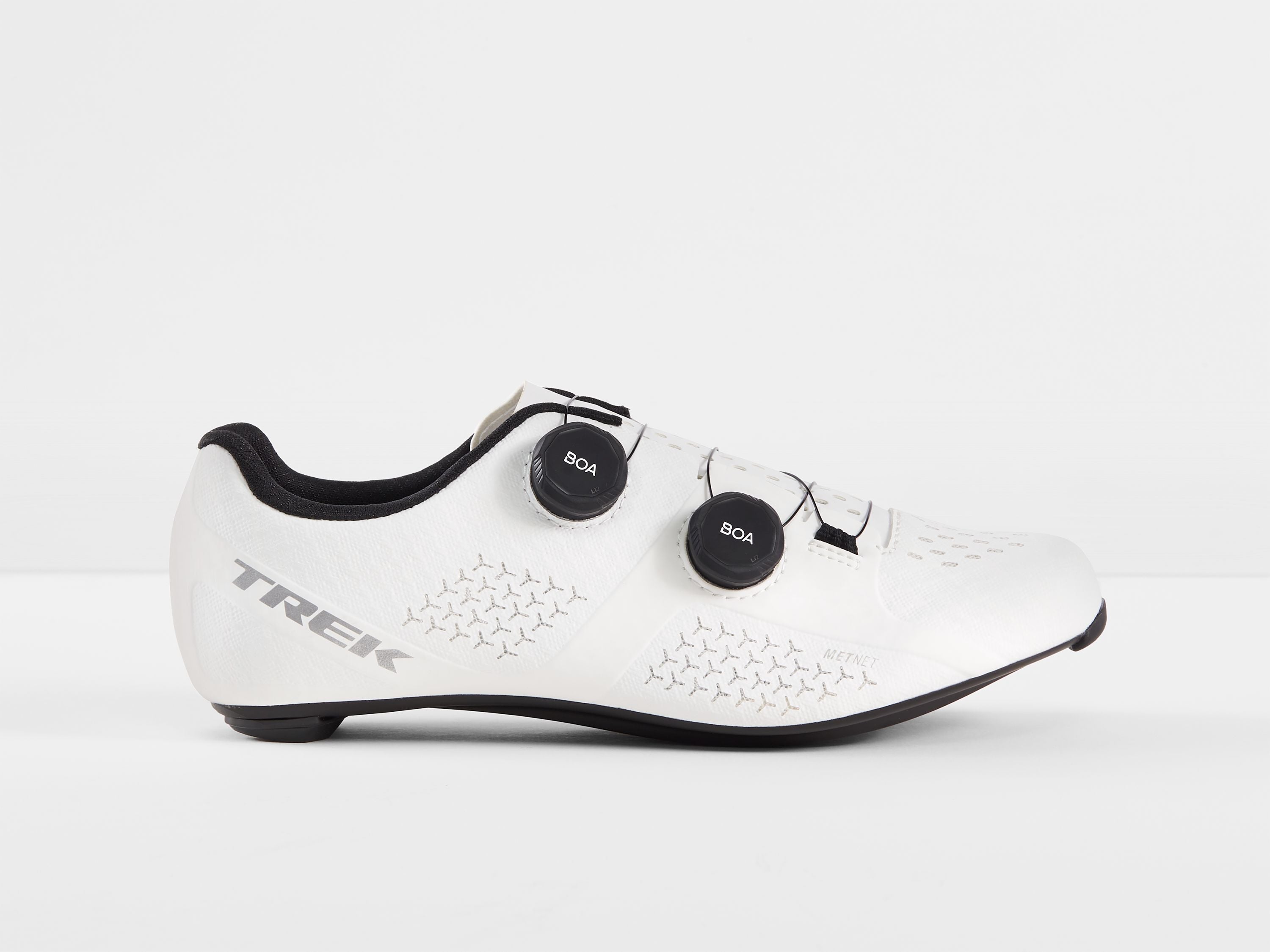 Trek Velocis Road 45 White Shoe – Bike Mart