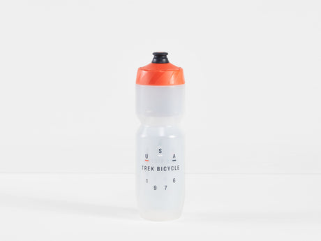 Trek Voda 26oz USA Clear Bottle