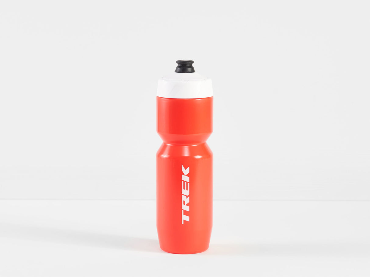 Trek Voda 26oz Trek Red Bottle