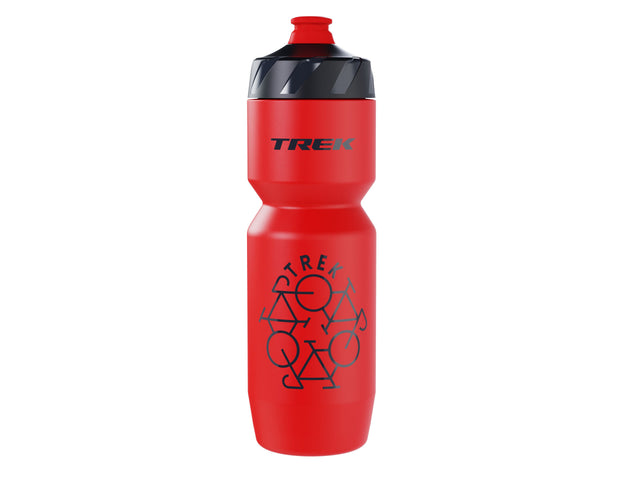 Trek Voda 26oz Triobike Red/Blue Bottle
