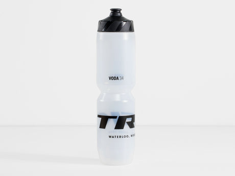Trek Voda 34oz Trek Clear/Black Bottle