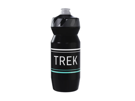 Trek Voda Flow 21oz Black/Miami Green Bottle