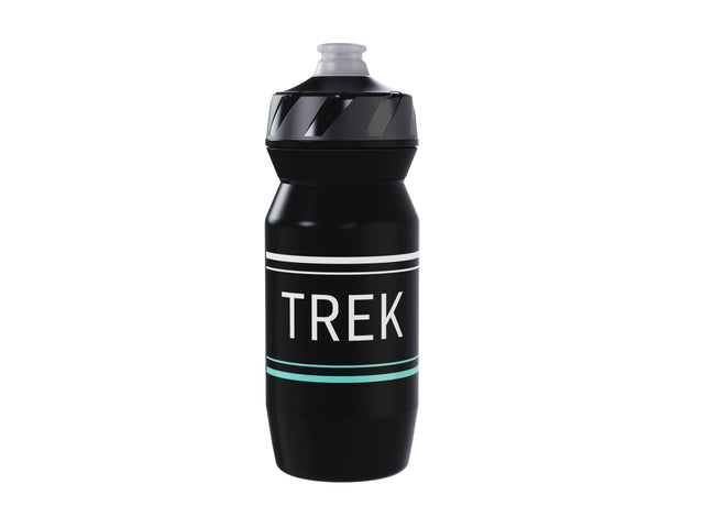 Trek Voda Flow 21oz Black/Miami Green Bottle