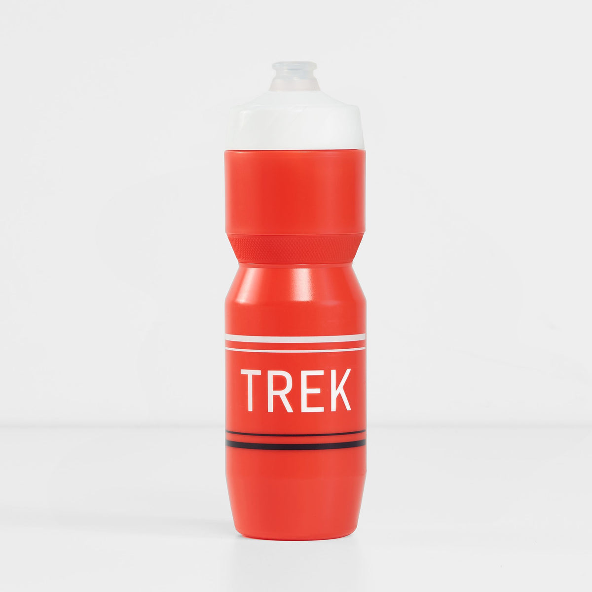 Trek Voda Flow 26oz Trek Red/White Bottle – Bike Mart