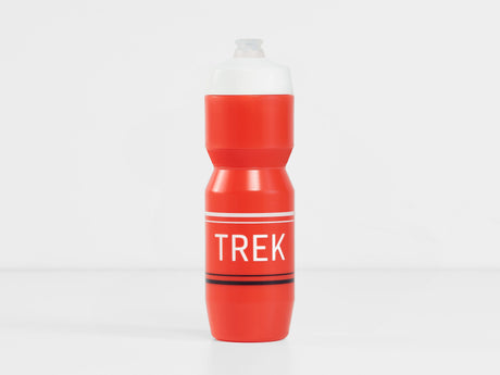 Trek Voda Flow 26oz Trek Red/White Bottle