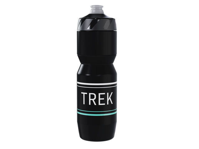 Trek Voda Flow 26oz Black/Miami Green Bottle