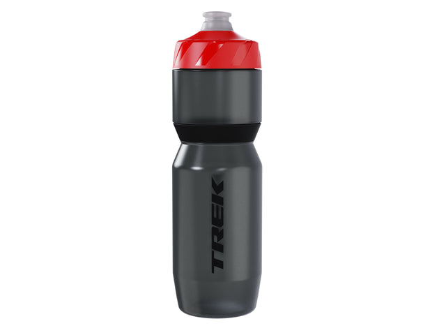 Trek Voda Flow 26oz Trek Smoke/Red Bottle