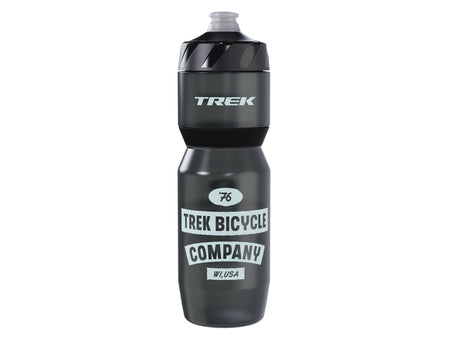 Trek Voda Flow 26oz Give Me a Sign Smoke Grey Bottle