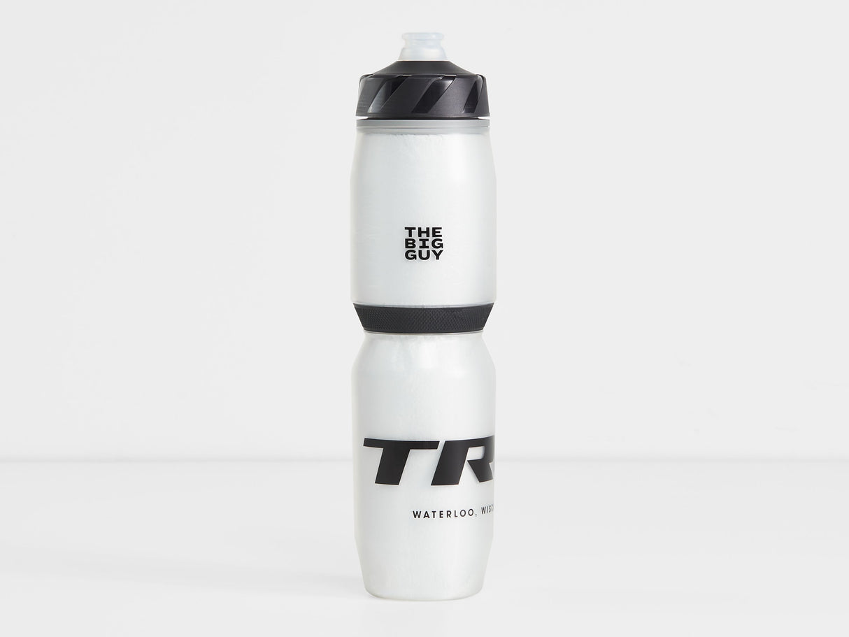 Trek Voda Ice 28oz White Bottle