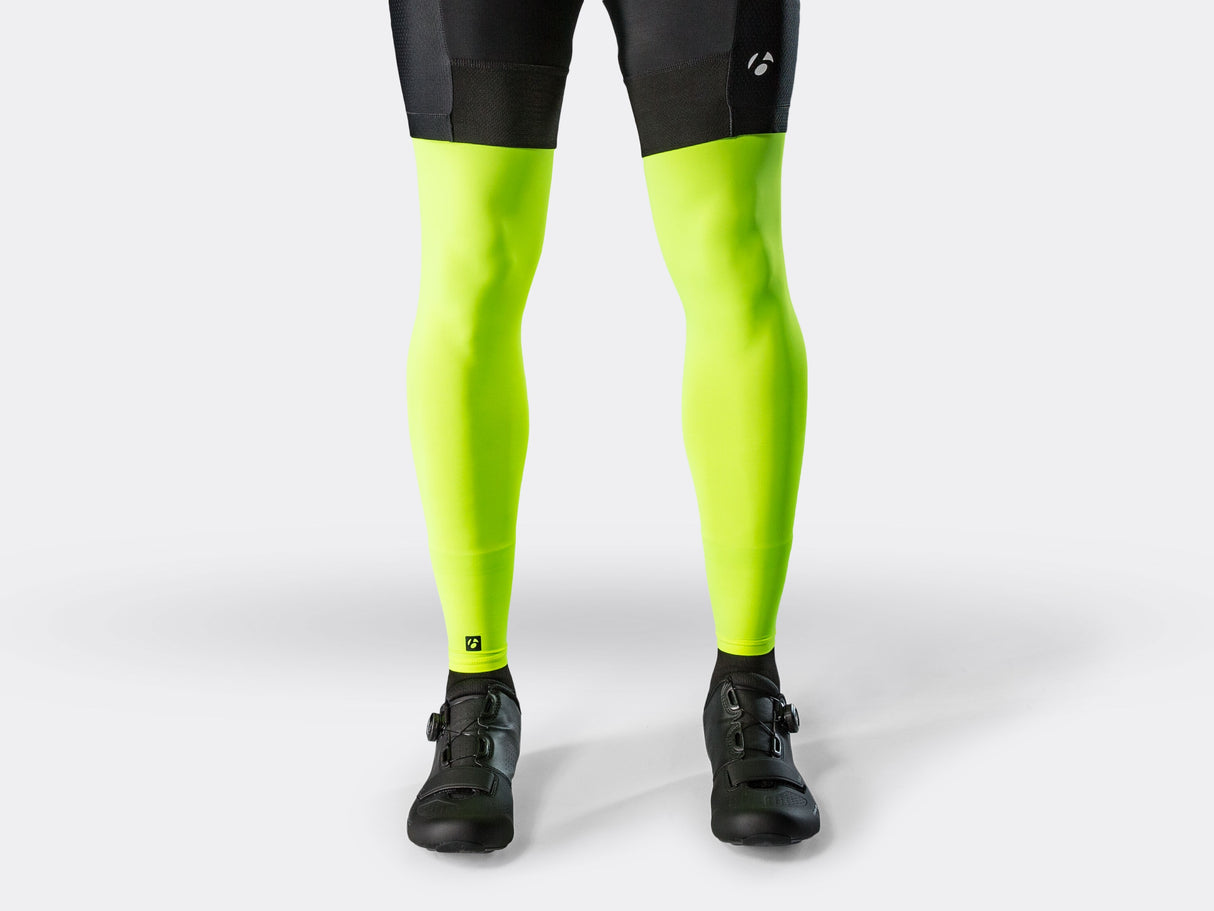 Bontrager UV Sunstop Leg Cover X-Large Radioactive YL Warmer
