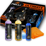 PELLI Ultimate Clean, Protect, and Maintain Bundle