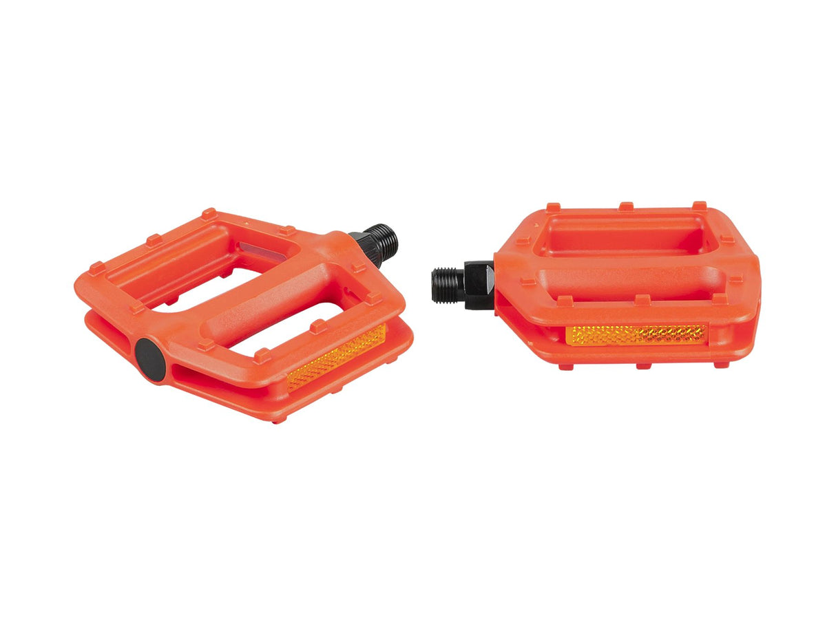 VP Grind 9/16 inch Orange Pair Pedal