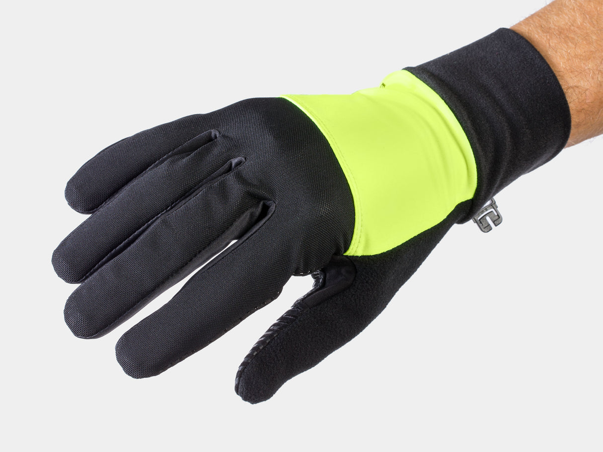 Glove Bontrager Circuit Wind Cycling 2X Radioactive Yellow