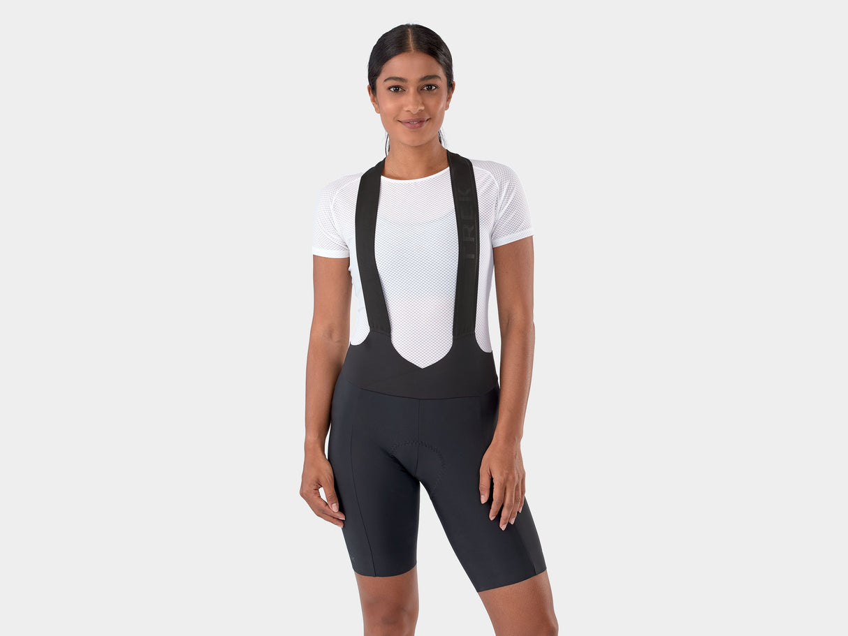 Short Trek Velocis Bib Women Large Black