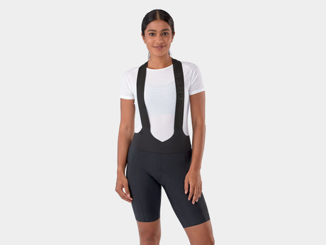 Short Trek Velocis Bib Women Large Black